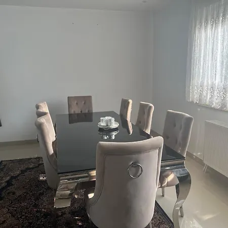 Luxe Вилла