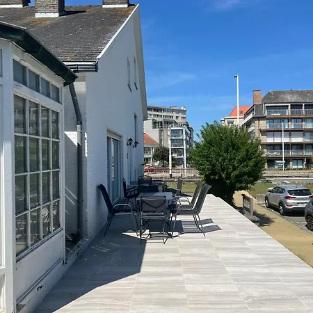 Luxe Villa Ostende
