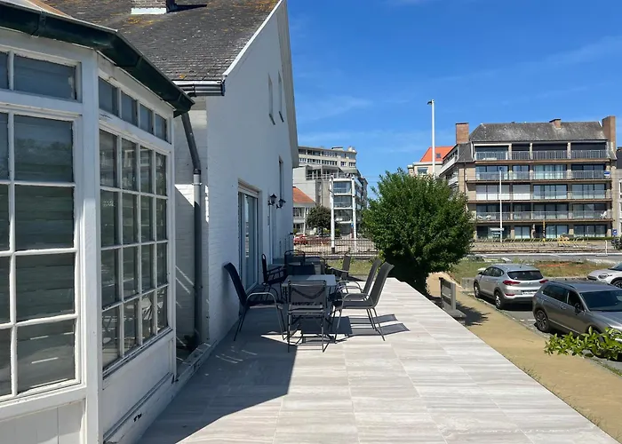 Luxe Villa Ostende