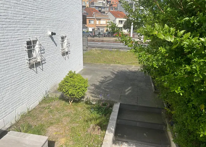 Luxe 别墅 奥斯滕德